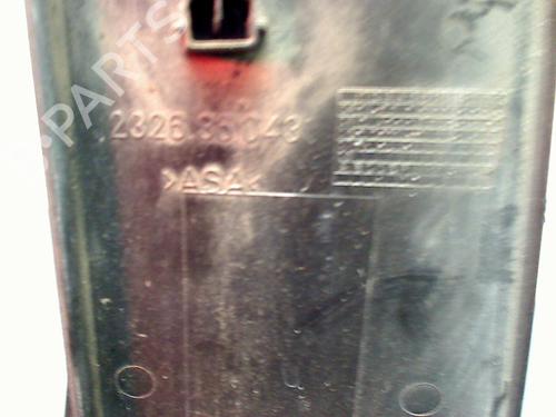 Left mirror MERCEDES-BENZ VITO / MIXTO Van (W639) 109 CDI (639.601, 639.603, 639.605) | BP17449060C26 