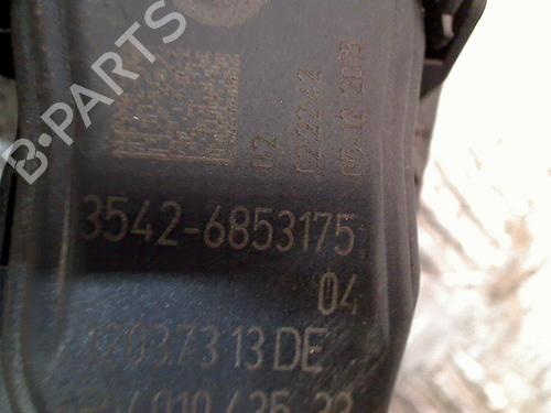 Used Pedal BMW 3 Touring (F31) 320 d (163 hp) 13124850