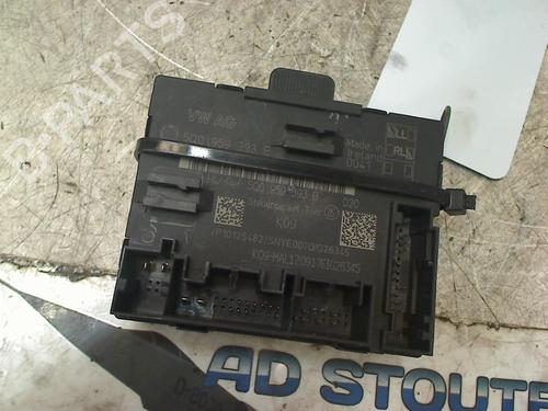 Used Electronic module VW GOLF VII (5G1, BQ1, BE1, BE2) 1.0 TSI (110 hp) 11319393