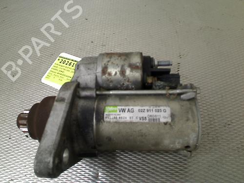 Startmotor Startmotor VW GOLF VI (5K1) 1.4 TSI (160 hp) 34574041 34574041