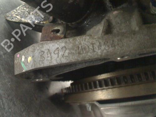 Engine MITSUBISHI MIRAGE / SPACE STAR VI Hatchback (A0_A) 1.2 (A03A) | BP32205695M1 