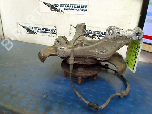 Left front steering knuckle OPEL INSIGNIA A (G09) 1.8 (68) | BP22308760M25 