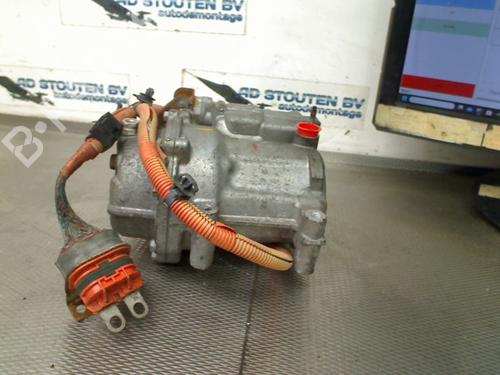 Used AC compressor AC compressor MITSUBISHI OUTLANDER III (GG_W, GF_W, ZJ, ZL, ZK) Plug-in Hybrid (GG2W) (200 hp) 33540891 33540891