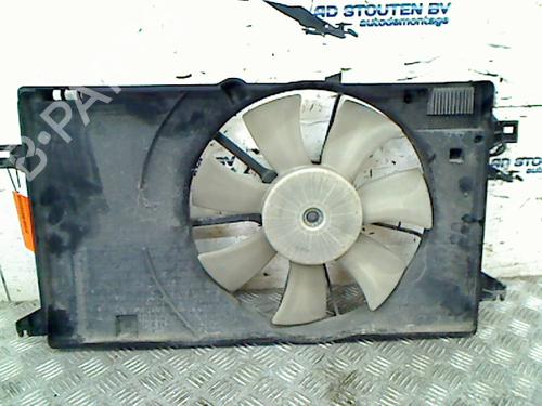Used Fan MAZDA 5 (CR) 1.8 (CR19) (116 hp) 11314019