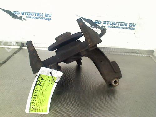 Used Right front steering knuckle VW POLO V (6R1, 6C1) 1.2 TDI (75 hp) 30874914