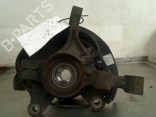Left front steering knuckle OPEL KARL (C16) 1.0 | BP35955565M25 - Image 4