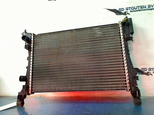 Used Water radiator OPEL CORSA D (S07) 1.2 (L08, L68) (80 hp) 28806577