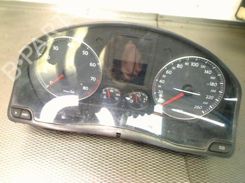Instrument cluster VW EOS (1F7, 1F8) 2.0 FSI | BP26963427C47 - Image 6