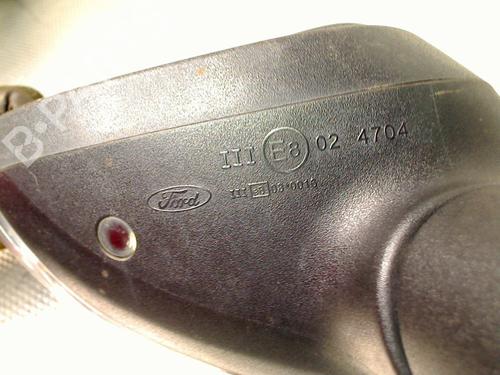 Left mirror FORD FIESTA VI (CB1, CCN) 1.0 | BP26945421C26