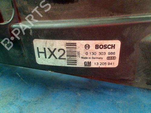 Fan OPEL ASTRA H GTC (A04) 1.6 (L08) | BP11764481M128 