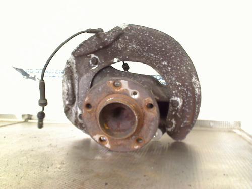 Left front steering knuckle BMW 1 (F21) 114 i | BP31014589M25 