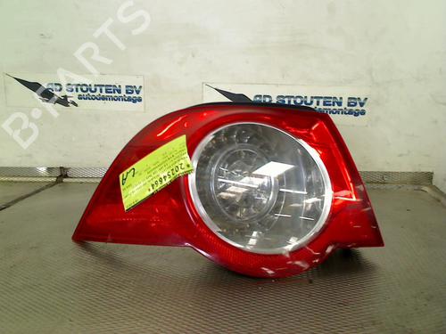 Used Left taillight VW EOS (1F7, 1F8) 2.0 FSI (150 hp) 31040024
