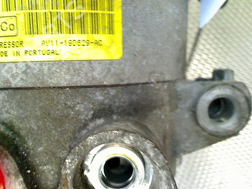AC compressor FORD FIESTA VI (CB1, CCN) 1.25 | BP37690823M34  - Image 5