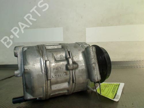 AC compressor VW CRAFTER 30-50 Van (2E_) 2.0 TDI | BP31243531M34 