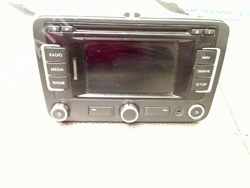 Module électronique VW SCIROCCO III (137, 138) 2.0 TDI (140 hp) 30769416