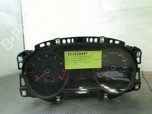 Used Instrument cluster Instrument cluster 39237736 39237736