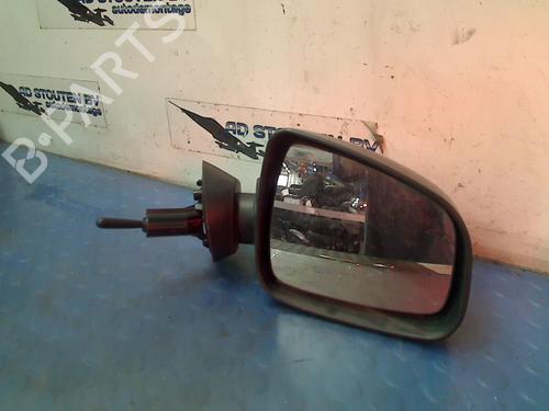 Used Right mirror DACIA LOGAN MCV (KS_) 1.5 dCi (KS0K) (68 hp) 11318245