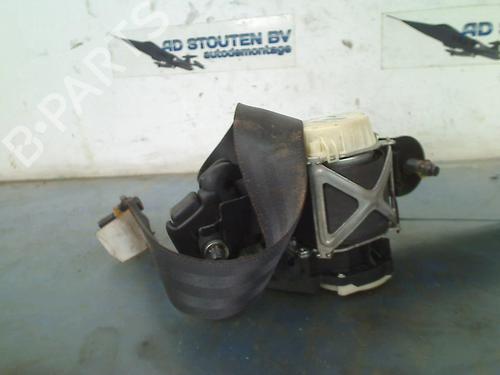 Front right seatbelt CHEVROLET AVEO / KALOS Hatchback (T250, T255) 1.4 | BP23950622I25 