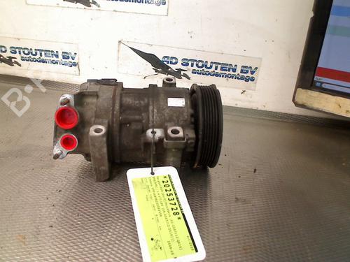 Used AC compressor PEUGEOT 308 I (4A_, 4C_) 1.4 16V (95 hp) 27669751