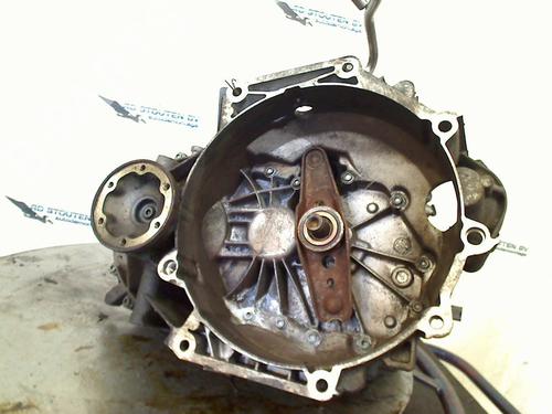 Gearbox VW CADDY III Box Body/MPV (2KA, 2KH, 2CA, 2CH) 2.0 SDI | BP28124905M3 