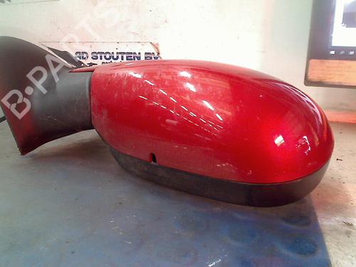 Left mirror NISSAN MICRA III (K12) 1.2 16V | BP14935052C26