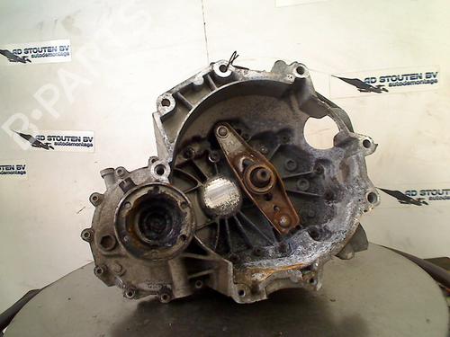 Used Gearbox VW POLO V (6R1, 6C1) 1.2 (60 hp) 18525768