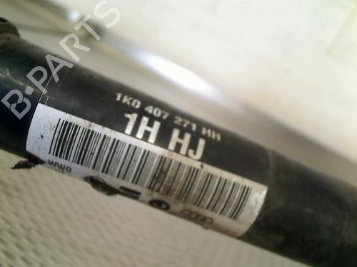 Left front driveshaft VW GOLF VI (5K1) 1.4 TSI | BP29699479M38 