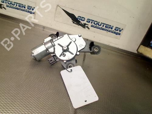 Ruitenwissermotor achter CITROËN C3 / C3 ORIGIN III (SX) 1.2 THP 110 (110 hp) 25598374