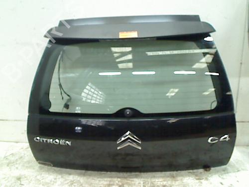 Used Tailgate CITROËN C4 I (LC_) 1.6 16V (109 hp) 11299453