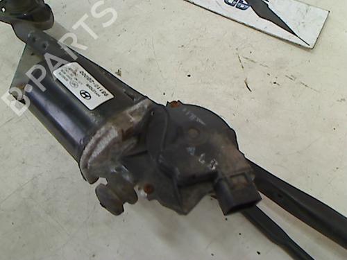 Front wipers mechanism HYUNDAI SANTA FÉ II (CM) 2.7 V6 GLS 4x4 | BP11316325C83 