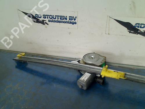 Front left window mechanism RENAULT TRAFIC II Van (FL) 1.9 dCi 80 (FL0B) | BP38285221C22 - Image 3