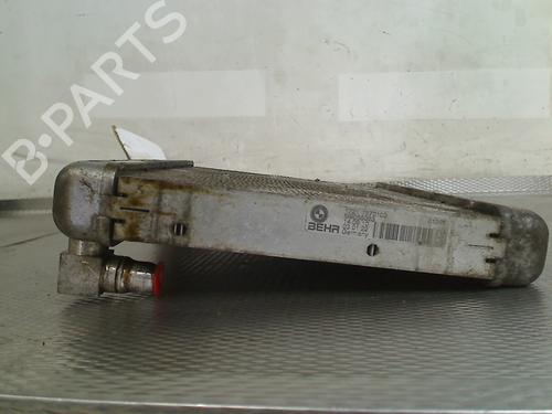 Radiador de óleo Radiador de óleo BMW 7 (F01, F02, F03, F04) ActiveHybrid 7 (465 hp) 36359849 36359849