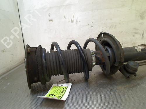 Right front shock absorber AUDI Q2 (GAB, GAG) 1.4 TFSI | BP38680865M17 - Image 3