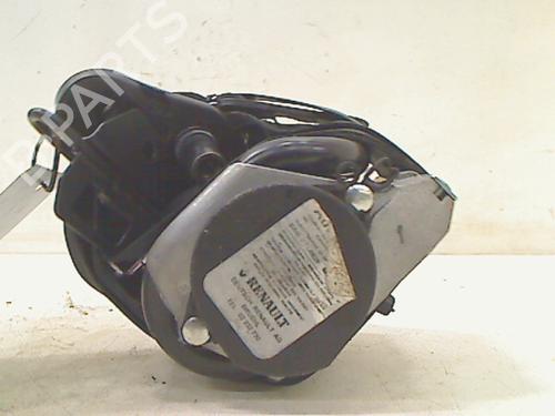 Front right seatbelt RENAULT CLIO IV (BH_) 0.9 TCe 90 (BHNF, BHMA, BHMH, BHJK, BHJR) | BP11315733I25 