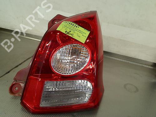 Right taillight NISSAN PIXO (UA0) 1.0 | BP33018018C35  - Image 7