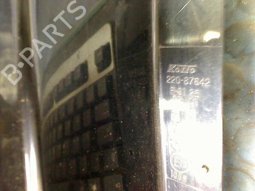 Left taillight MITSUBISHI GRANDIS (NA_W) 2.0 DI-D (NA8W) | BP31287575C34