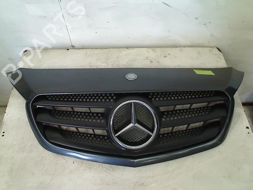 Used Grille Grille MERCEDES-BENZ CITAN Box Body/MPV (W415) 109 CDI (415.601, 415.603, 415.605) (90 hp) 36434161 36434161