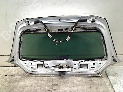 Tailgate VW SCIROCCO III (137, 138) 1.4 TSI | BP11307794C6
