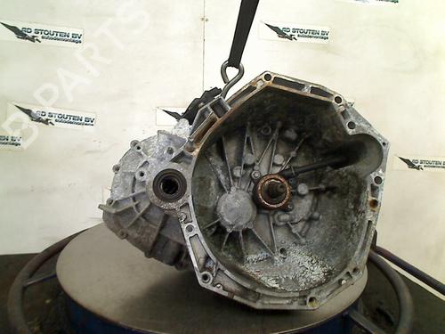 Gearbox RENAULT SCÉNIC III (JZ0/1_) 1.5 dCi | BP28210829M3 