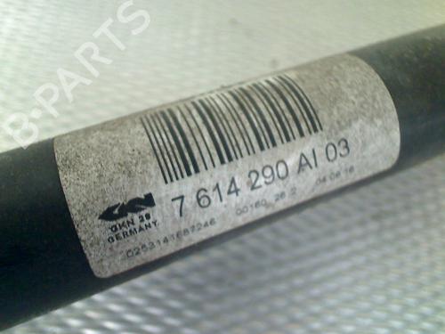 Right rear driveshaft BMW 5 Touring (F11) 520 d | BP27176647M41 