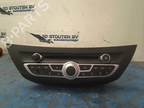 Used Electronic module RENAULT LAGUNA III Grandtour (KT0/1) 2.0 dCi (KT01, KT08, KT09, KT0K, KT12, KT1D, KT1W) (150 hp) 11362139