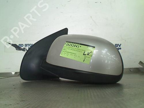 Left mirror HYUNDAI i20 I (PB, PBT) 1.2 | BP31081676C26