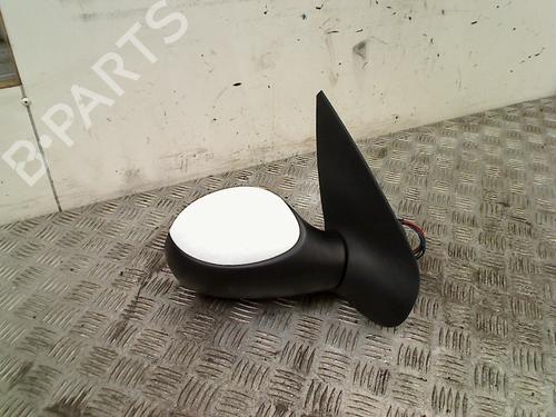 Right mirror PEUGEOT 206+ (2L_, 2M_) 1.4 i | BP11310610C27 