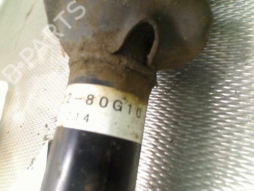 Left front shock absorber SUZUKI IGNIS I (FH) 1.3 (HV51, HX51, RG413) | BP27867972M16 