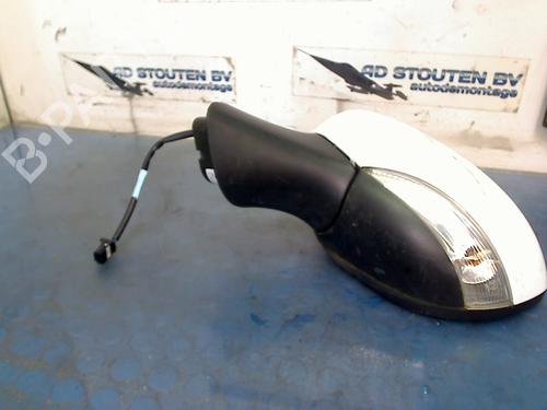 Left mirror RENAULT CLIO IV (BH_) 1.5 dCi 90 | BP16119098C26 