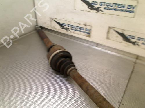 Right front driveshaft PEUGEOT 3008 I MPV (0U_) 2.0 HDi 150 / BlueHDi 150 | BP30395249M39 