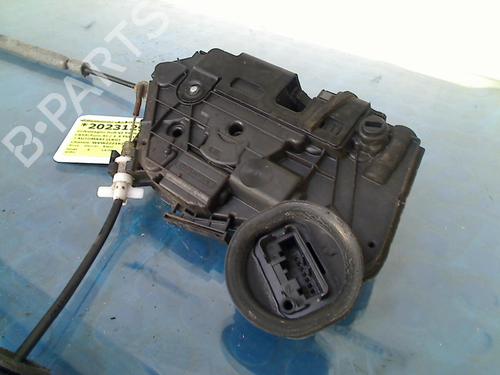 Rear left lock VW GOLF VI (5K1) 1.4 TSI | BP13512140C100 