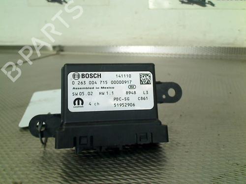 Control unit JEEP RENEGADE SUV (BU, B1, BV) 1.4 | BP29988520M11 - Image 3