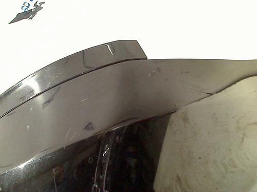 Rear bumper SKODA OCTAVIA II Combi (1Z5) 1.2 TSI | BP16204509C8 