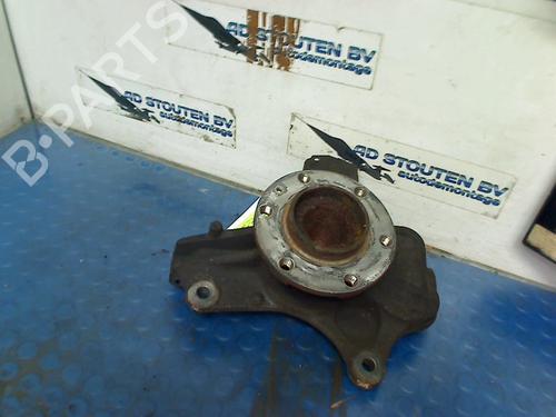 Right front steering knuckle MERCEDES-BENZ SPRINTER 3,5-t Bus (B906) 319 CDI / BlueTEC 4x4 (906.731, 906.733, 906.735) | BP29247705M26 